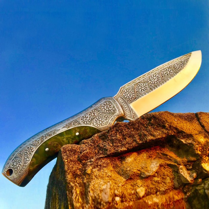 Hand Engraving